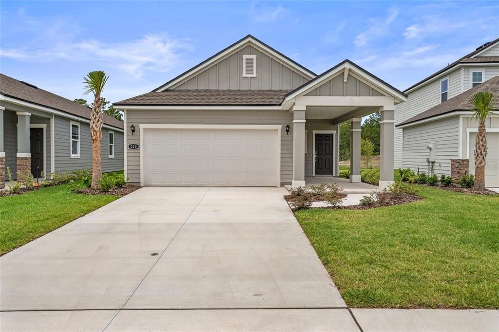 220 MONTGOMERY COURT, Palm Coast, FL 32164