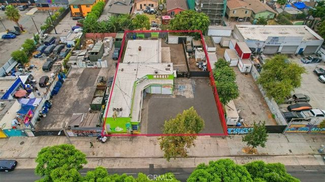 222 E Manchester Avenue, Los Angeles, CA 90003