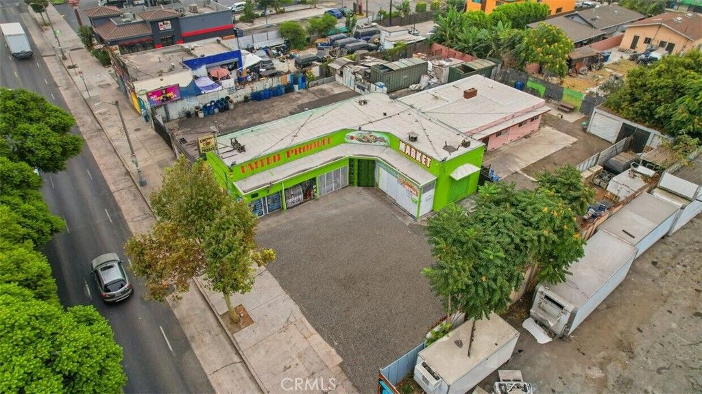 222 E Manchester Avenue, Los Angeles, CA 90003