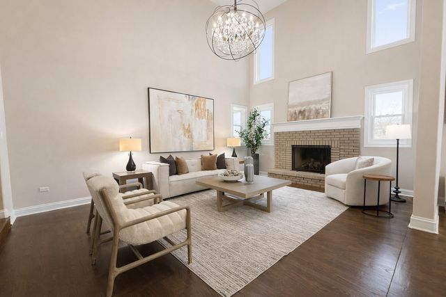 2532 Dewes Lane, Naperville, IL 60564