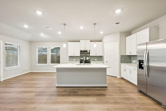 1657 Hopson Ranch Drive, Conroe, TX 77301