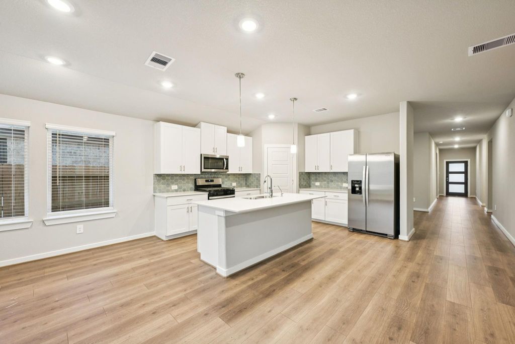 1657 Hopson Ranch Drive, Conroe, TX 77301