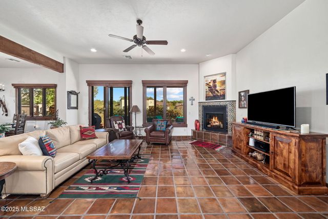 205 Circulo Veranera, Tubac, AZ 85646