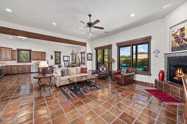 205 Circulo Veranera, Tubac, AZ 85646
