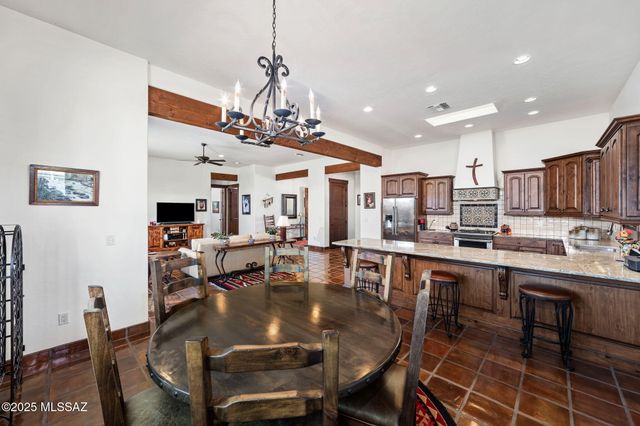 205 Circulo Veranera, Tubac, AZ 85646