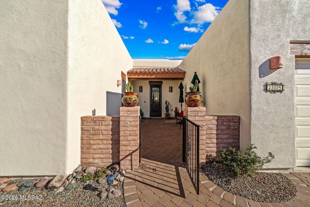 205 Circulo Veranera, Tubac, AZ 85646