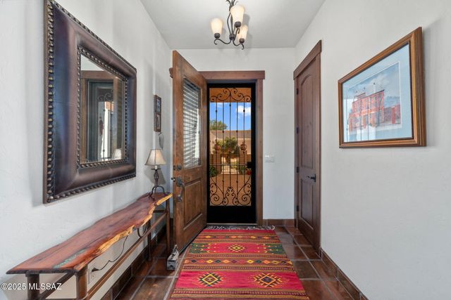 205 Circulo Veranera, Tubac, AZ 85646