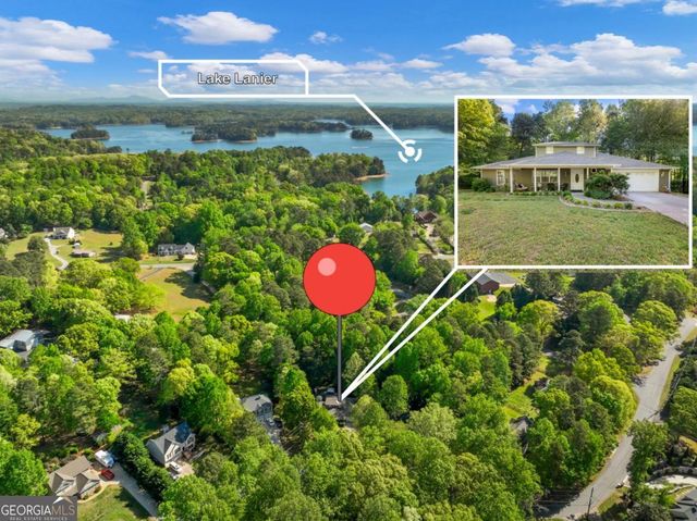9160 Lakeside Way, Gainesville, GA 30506