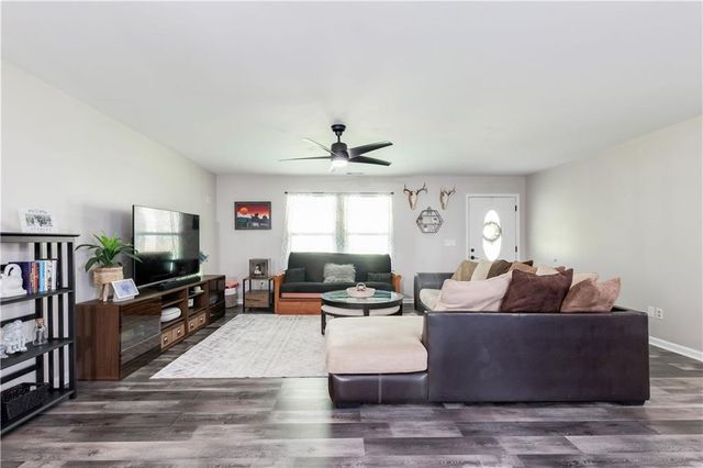 608 WAYSIDE NE Road, Rome, GA 30161