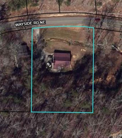 608 WAYSIDE NE Road, Rome, GA 30161