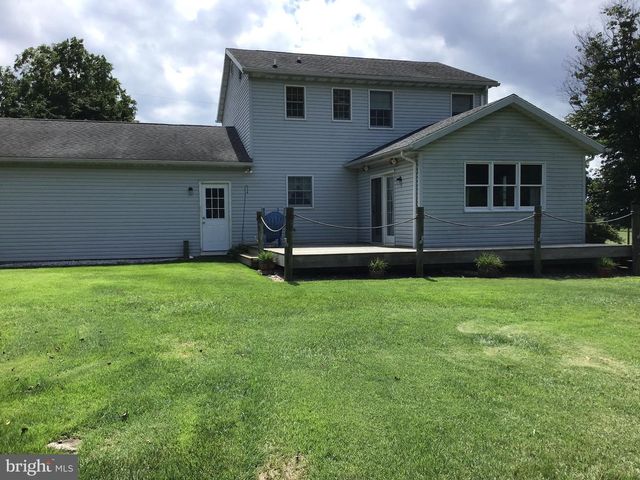 8895 MENTZER GAP RD, Waynesboro, PA 17268