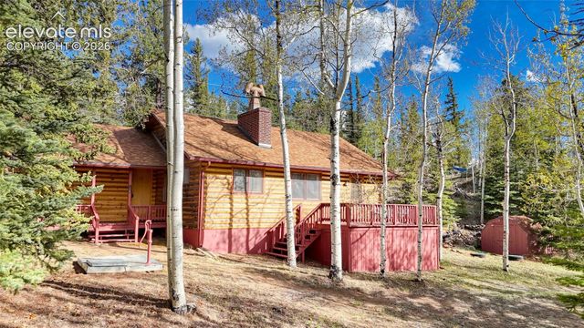 128 Brook Drive, Lake George, CO 80827