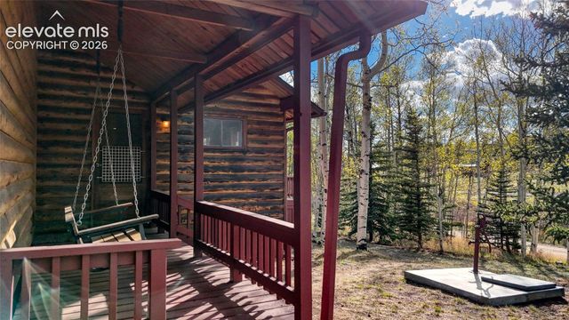 128 Brook Drive, Lake George, CO 80827
