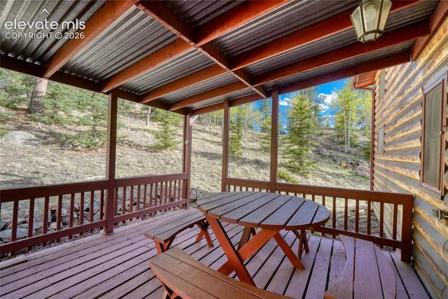 128 Brook Drive, Lake George, CO 80827