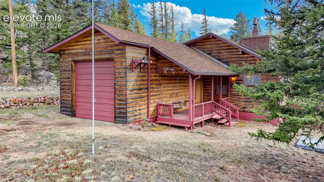 128 Brook Drive, Lake George, CO 80827