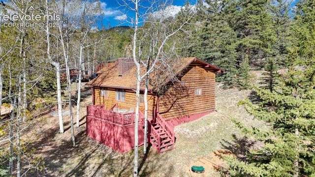 128 Brook Drive, Lake George, CO 80827