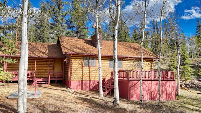 128 Brook Drive, Lake George, CO 80827