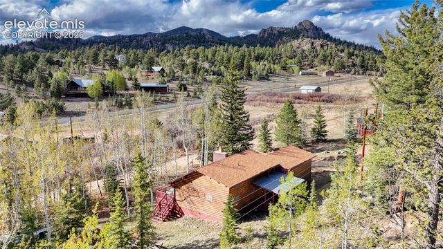 128 Brook Drive, Lake George, CO 80827