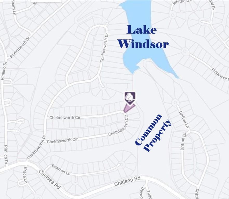 Chelmsworth Circle, Bella Vista, AR 72715