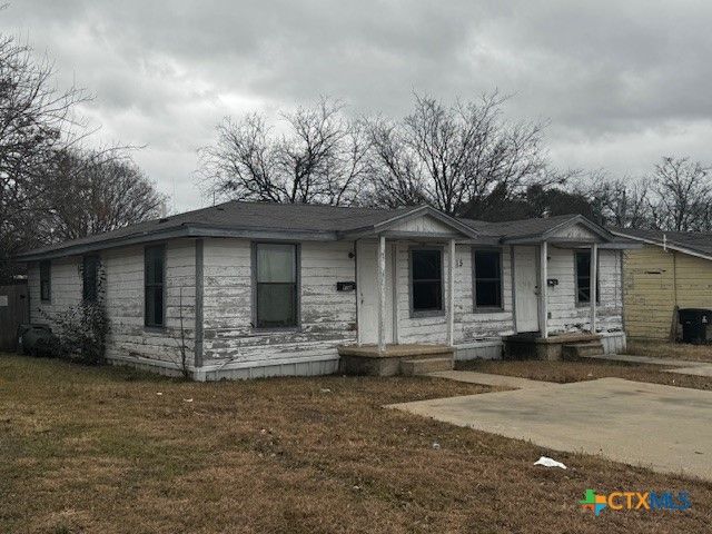 913, 915 & 917 S 24th Street, Temple, TX 76501