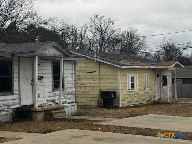 913, 915 & 917 S 24th Street, Temple, TX 76501
