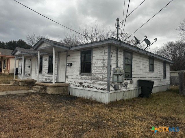 913, 915 & 917 S 24th Street, Temple, TX 76501