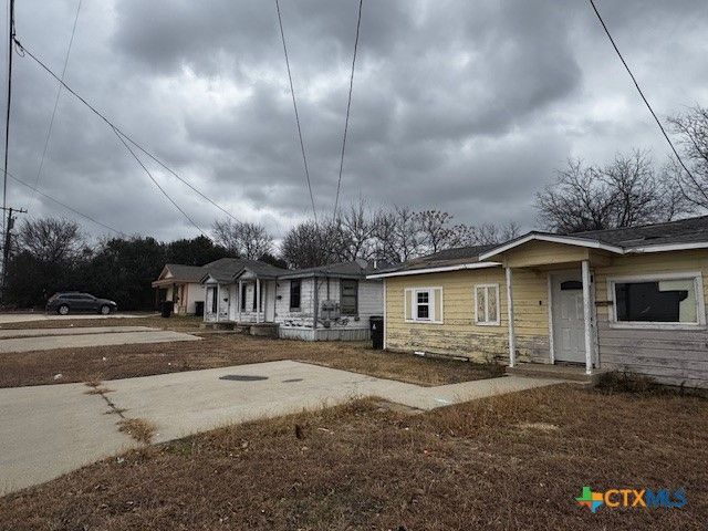 913, 915 & 917 S 24th Street, Temple, TX 76501