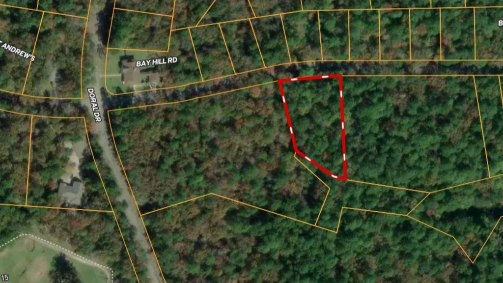Lot 6 Bay Hill Road, Huntsville, TX 77320