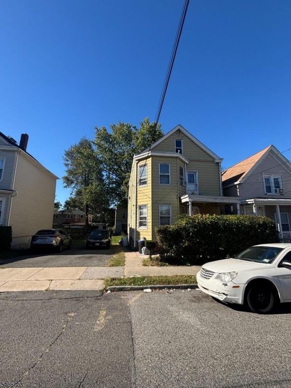 175 Edmund Ave, Paterson City, NJ 07502 — exterior