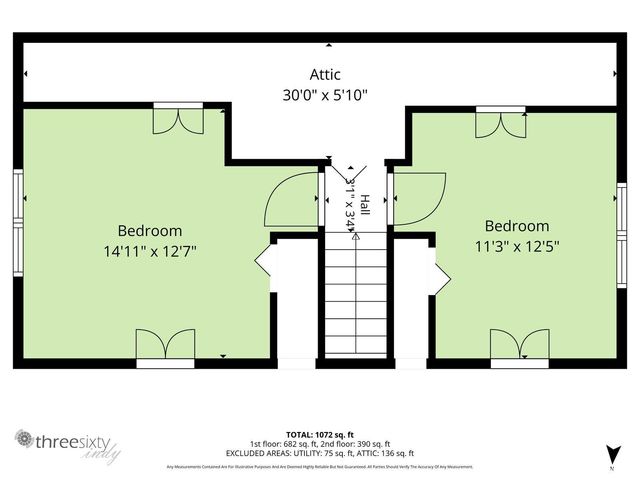 4424 Meadow Lane, South Bend, IN 46619