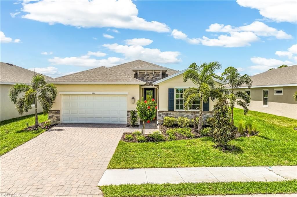 18161 LAGOON REACH LN, NORTH FORT MYERS, FL 33917 — exterior