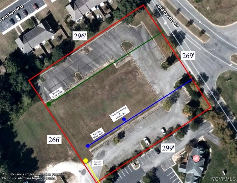 8157 Old Cavalry Dr, Mechanicsville, VA 23111