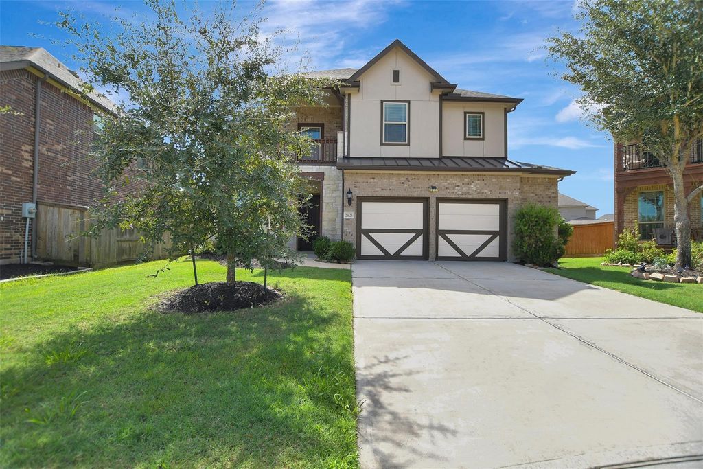 23623 San Ricci Court, Richmond, TX 77406