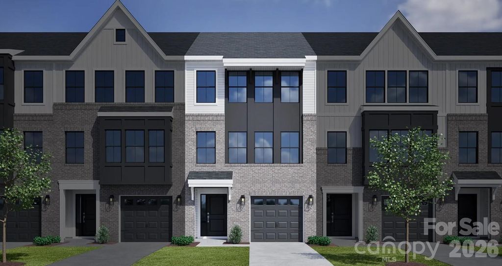 7429 Mashburn Drive, Charlotte, NC 28269