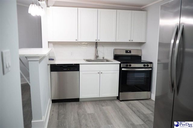 142 W Laurens Ave, Hartsville, SC 29550