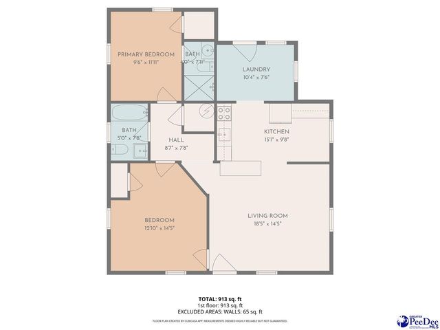 142 W Laurens Ave, Hartsville, SC 29550