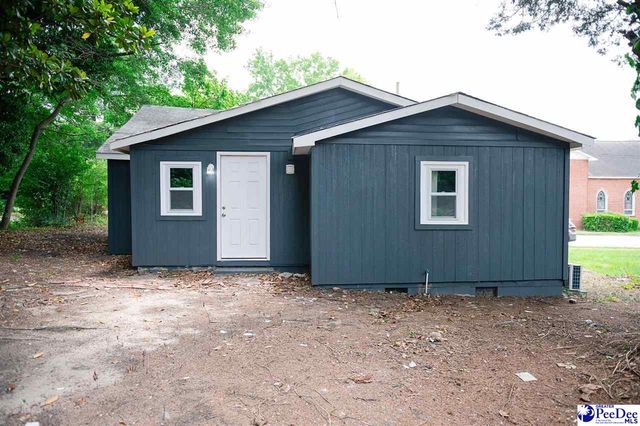 142 W Laurens Ave, Hartsville, SC 29550