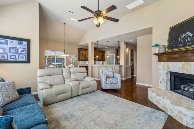 2452 Elm Valley Drive, Little Elm, TX 75068