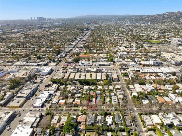 737 N Orange Drive, Los Angeles, CA 90038