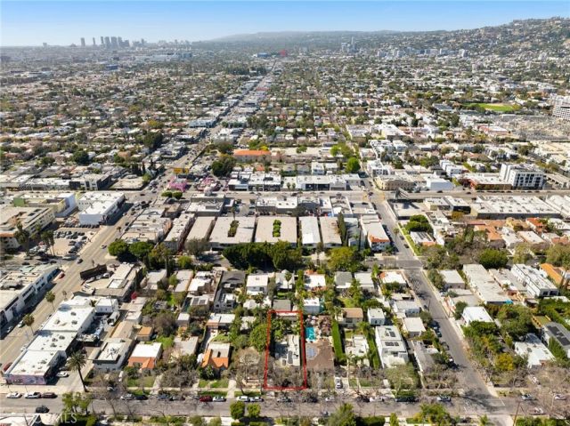 737 N Orange Drive, Los Angeles, CA 90038