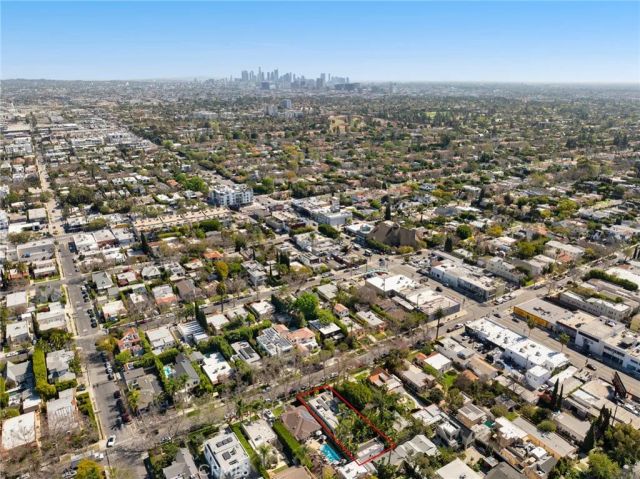 737 N Orange Drive, Los Angeles, CA 90038
