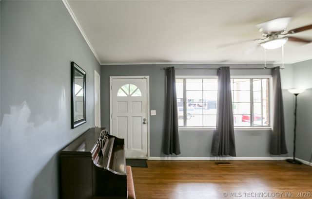 2861 S 66th Place E, Tulsa, OK 74129