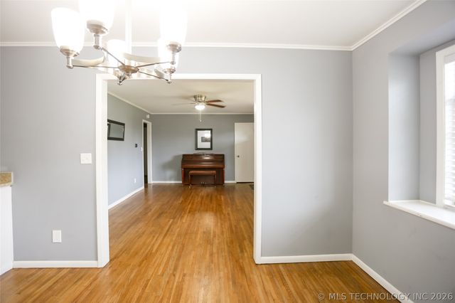 2861 S 66th Place E, Tulsa, OK 74129