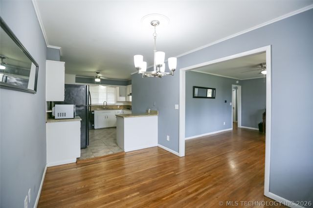 2861 S 66th Place E, Tulsa, OK 74129