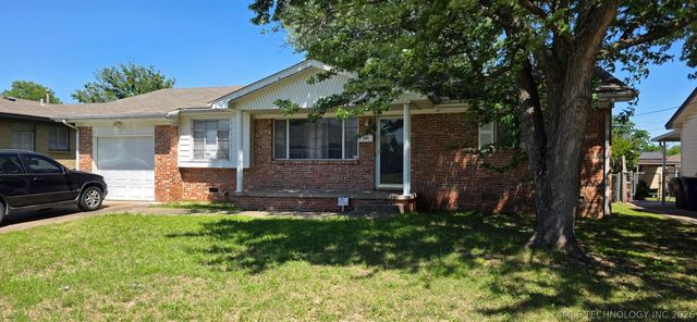 2861 S 66th Place E, Tulsa, OK 74129