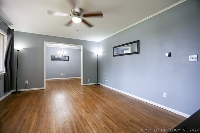2861 S 66th Place E, Tulsa, OK 74129