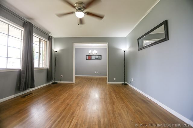 2861 S 66th Place E, Tulsa, OK 74129