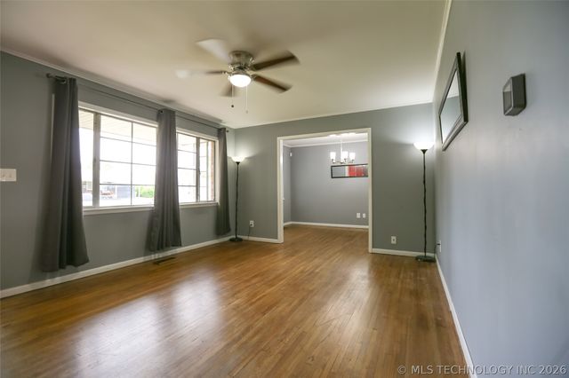 2861 S 66th Place E, Tulsa, OK 74129
