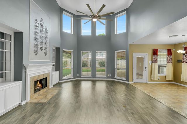 7619 Limber Bough Drive, Humble, TX 77346