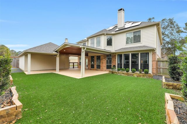 7619 Limber Bough Drive, Humble, TX 77346